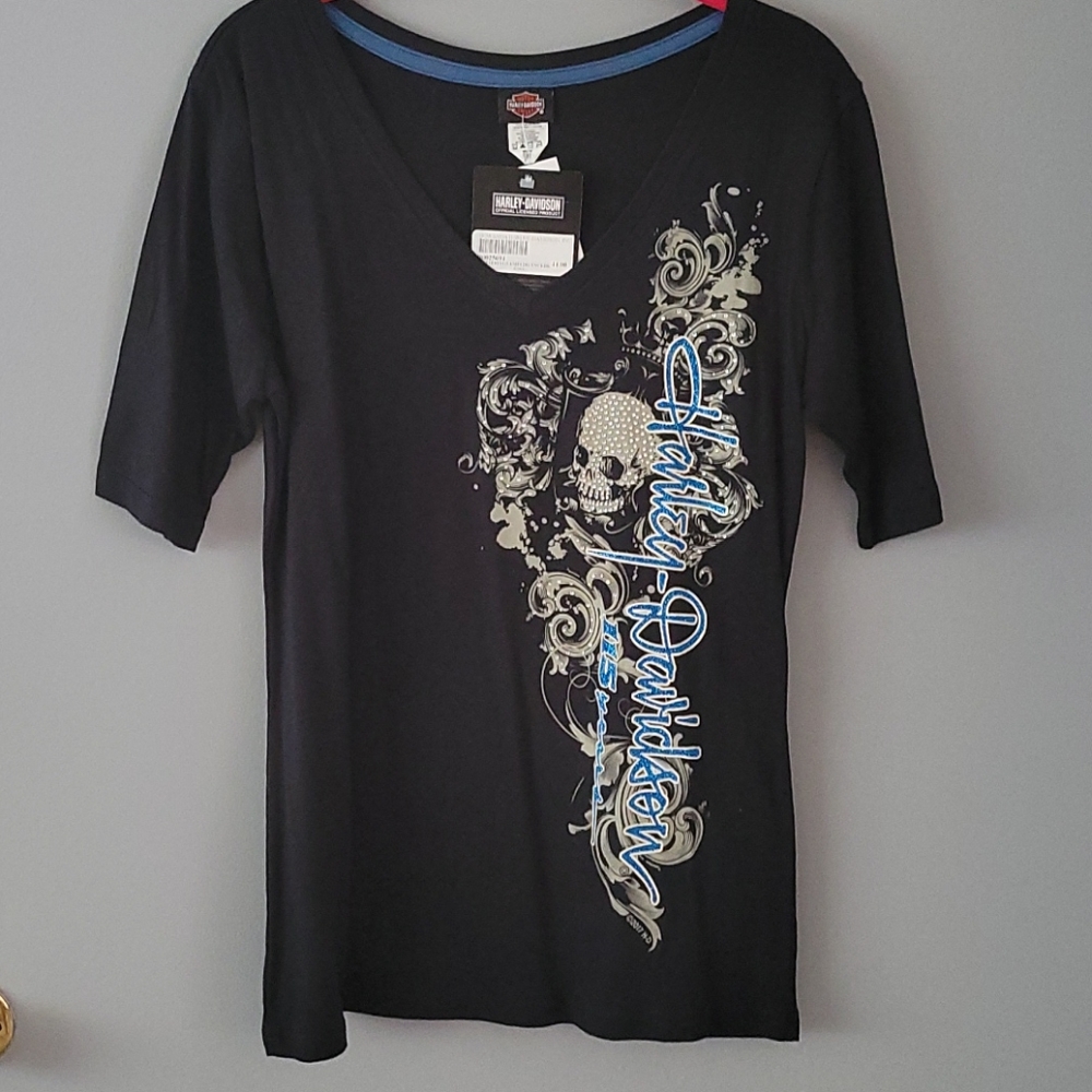 Harley-Davidson NWT 115th Anniversary T-shirt